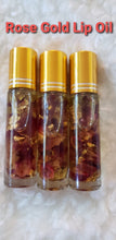 Load image into Gallery viewer, Rose Gold Lip Oil