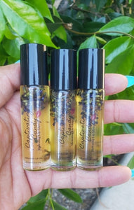 Lavender Lip Oil